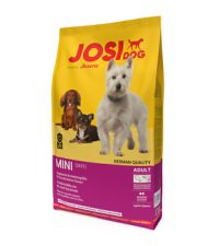 گربه - غذای خشک سگ بالغ نژاد کوچک جوسرا مدل Josidog Mini Adult "بصورت فله" وزن 1 کیلوگرم