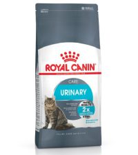 راهنمای انتخاب سگ یا گربه - غذای خشک رویال کنین یورینری کر مناسب حفظ سلامت دستگاه ادراری گربه بالغ وزن 400 گرم