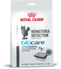 راهنمای انتخاب سگ یا گربه - پودر خاک گربه رویال کنین Hematuria Detection جهت تشخیص بیماری