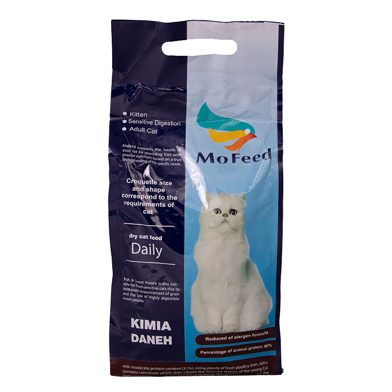 معرفی برند سلبن - غذای خشک گربه بالغ مفید مدل روزانه بسته بندی 2 کیلوگرم