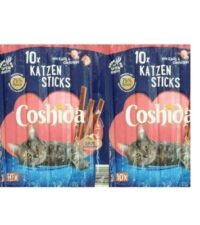 - تشویقی مدادی کوشیدا طعم گوساله و مرغ بسته 10 عددی