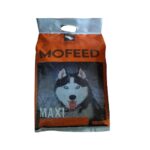 - غذای خشک سگ بالغ نژاد بزرگ (مکسی) مفیدMoFeed Maxi Dog وزن 8 کیلوگرم