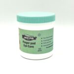 - پد تمیز کننده انگشتی چشم سگ و گربه گلدپد 50 عددی