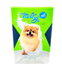 - شیر خشک توله سگ میلکی ۳۵۰ گرمی