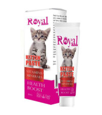 - خمیر مولتی ویتامین کیتن رویال کوکو ( بچه گربه )