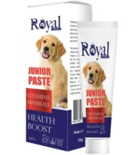 - خمیر مولتی ویتامین پاپی رویال کوکو وزن 100 گرم