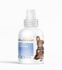 - اسپری تعلیم ادرار مخصوص سگ یوروپت ۱۰۰ میلی