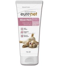 - خمیر ریلکس کننده آرامش بخش گربه یوروپت ترکیه 100 گرم