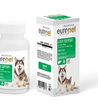 - قرص محافظت از کبد سگ و گربه یوروپت 60 عددی