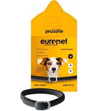 - قلاده ضد کک و کنه سگ برند یوروپت 65 cm